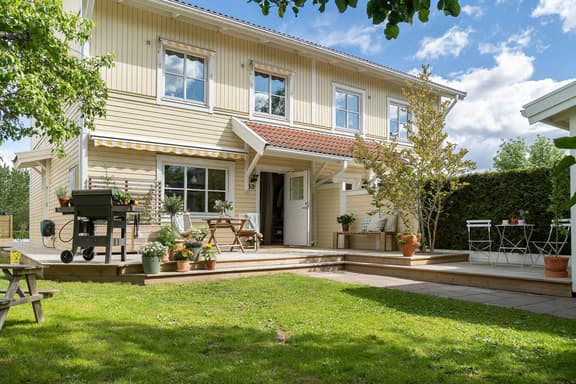 Vitvingevägen 53, Huddinge