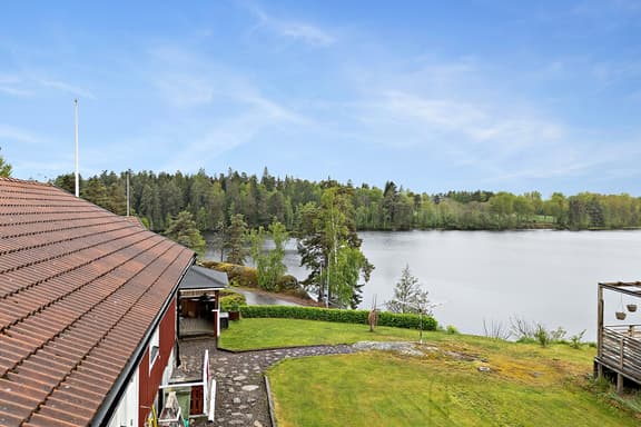 Butbrovägen 55, Finspång