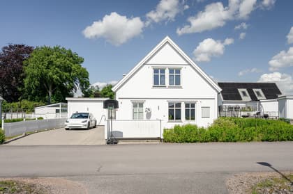 Bild av närområdet