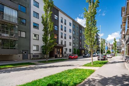 Bild av närområdet