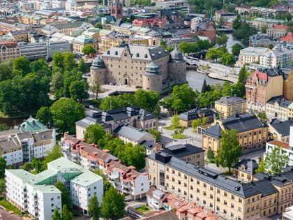 Bild av närområdet