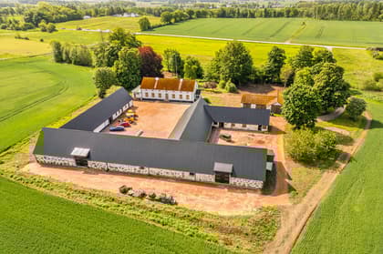 Bild av närområdet