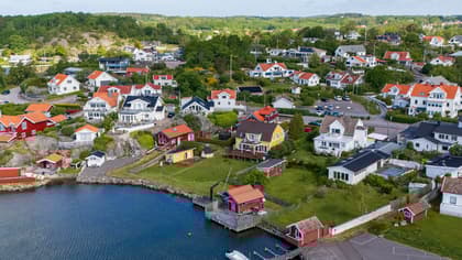 Bild av närområdet