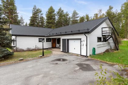 Murkelvägen 21, Lycksele