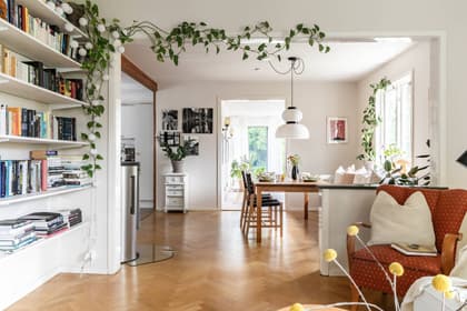 Salixvägen 15, Egna Hem