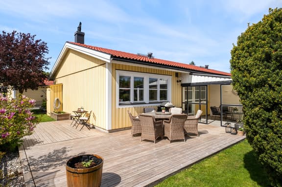 Järnåldersringen 743, Haninge