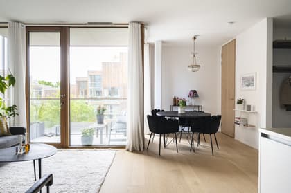 Sandhamnsgatan 75A, Gärdet