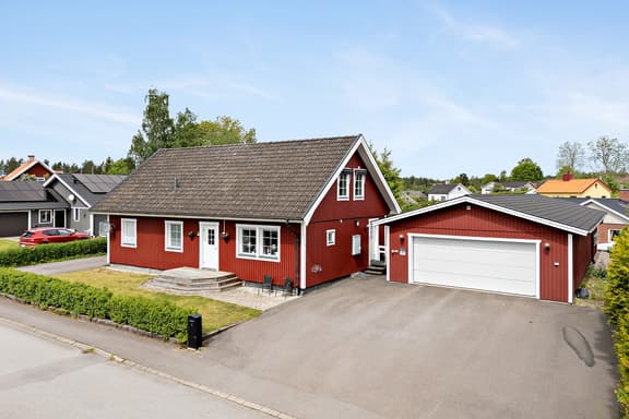 Rörstorpsvägen 8, Finspång