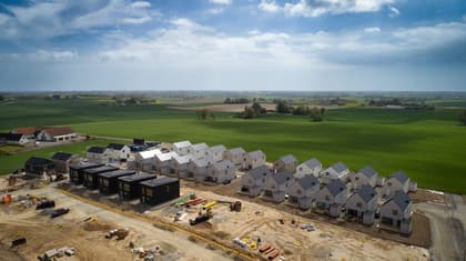 Brf Havsglimten, Bostadsrätter · Skurup