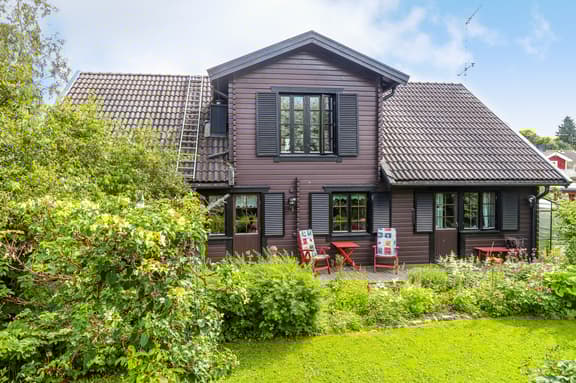 Bodviksvägen 14, Umeå