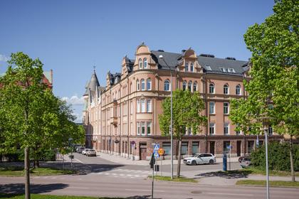 Bild av närområdet
