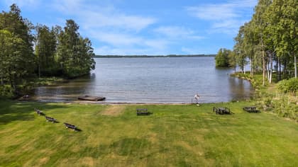 Bild av närområdet