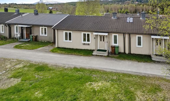 Ljusbergs väg 16C, Härjedalen