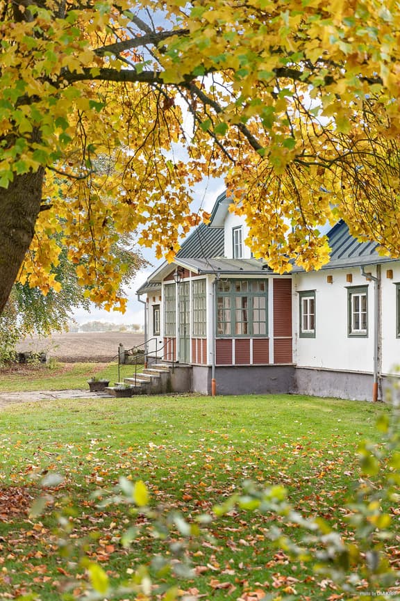 Södra Lyngbyvägen 11, Kristianstad