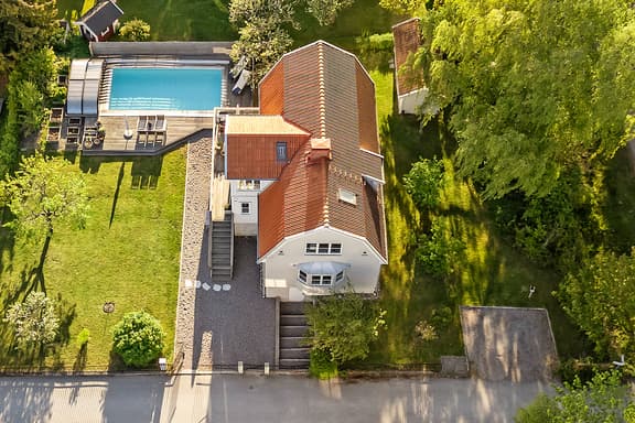 Växlarevägen 61, Solna