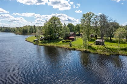 Bild av närområdet