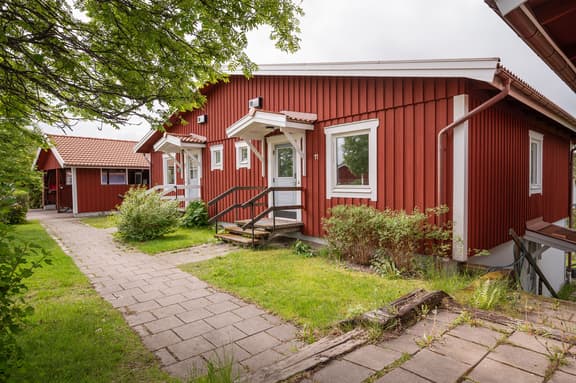 Malins väg 11, Borlänge