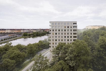 Branten, Västra Kungsholmen