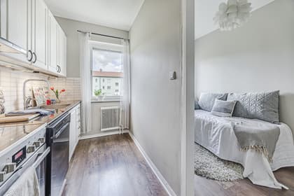 Kungsvägen 18A, Sveaplan