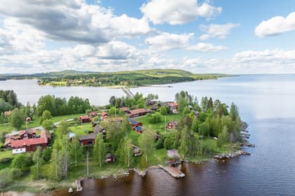 Bild av närområdet