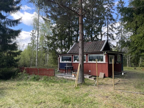 Barkenvägen 95, Smedjebacken