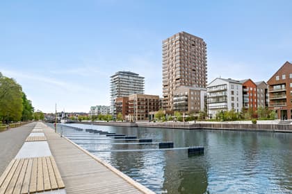 Bild av närområdet