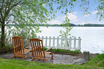 Bild av närområdet