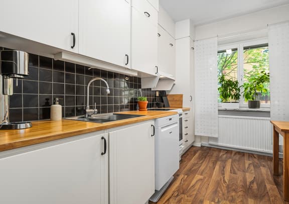 Högbovägen 6C, Sandviken