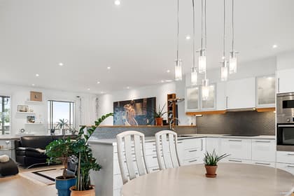 Sockengatan 10A, Rosengården