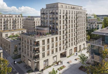 Fransyskan, Johanneshov