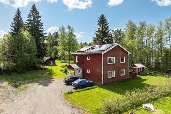 Landsvägen 19, Borlänge