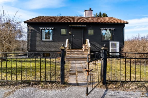 Garagegatan 37, Degerfors