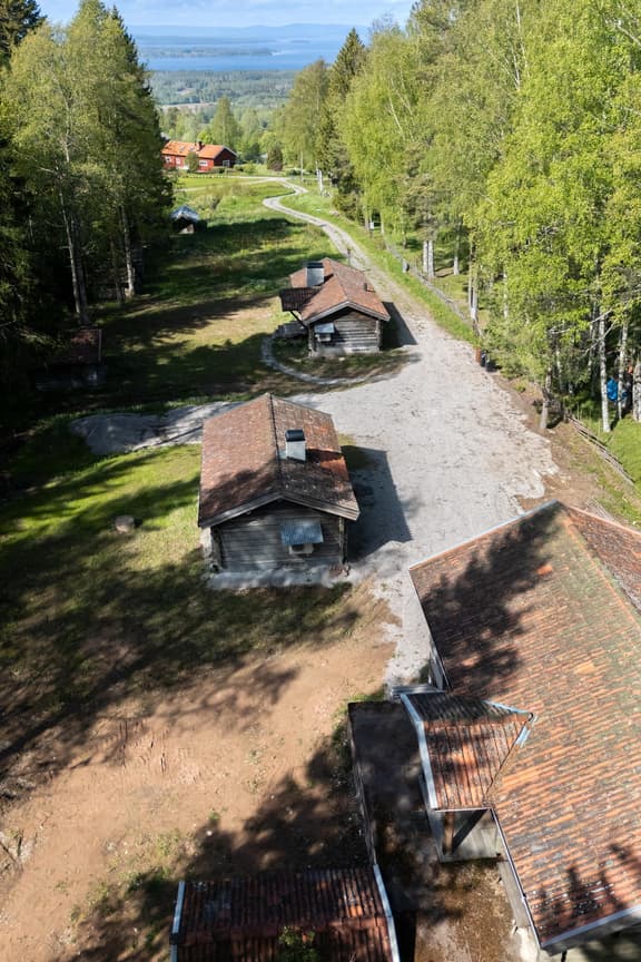 Hedsåsvägen 16, Rättvik