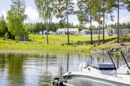 Bild av närområdet