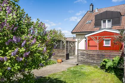 Tornvägen 12, Drothem