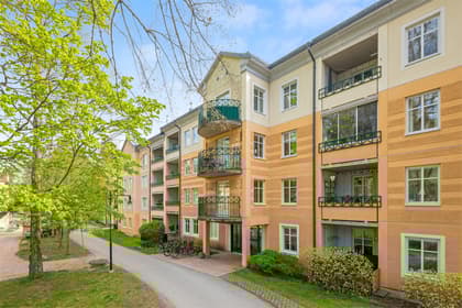 Gustaf Kjellbergs väg 12, Ulleråker