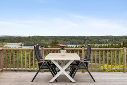 Bild av närområdet