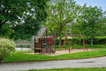 Bild av närområdet