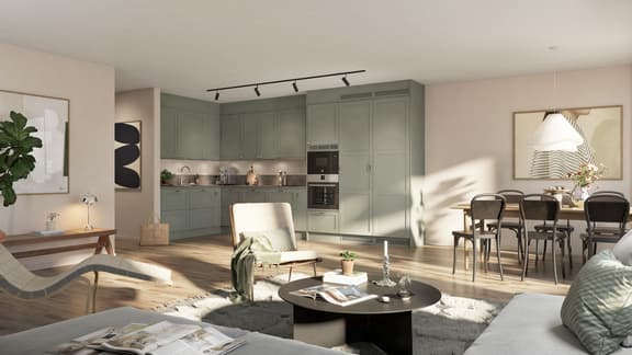 Fridhemsvägen 9, Ronneby