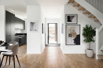 Diamantvägen 18B, Hyllinge