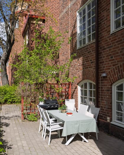 Bragevägen 7, Östermalm