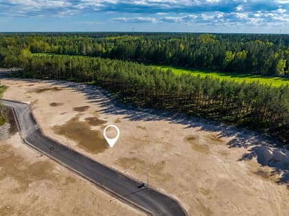 Bild av närområdet