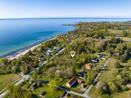 Kustvägen, Mossbystrand