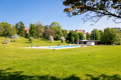 Bild av närområdet