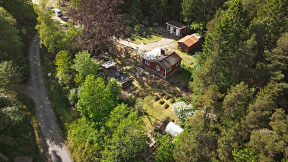 Björboåsen 11, Lerum