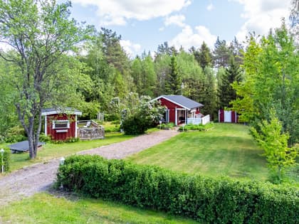 Mogavägen 257, Almunge