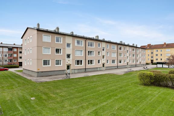 Läroverksgatan 44B, Bollnäs