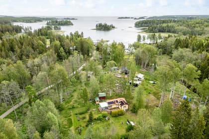 Nöttö Sjöbodar 185, Karlholm