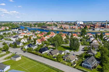 Bild av närområdet