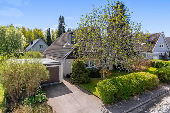 Hagavägen 22, Katrineholm